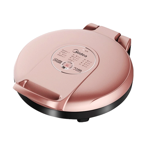 Красивое электрическое печенье Домохозяйство Полное -Автоматическое двойное нагревание блинчики углубления и увеличить жареные жареные JK30E201