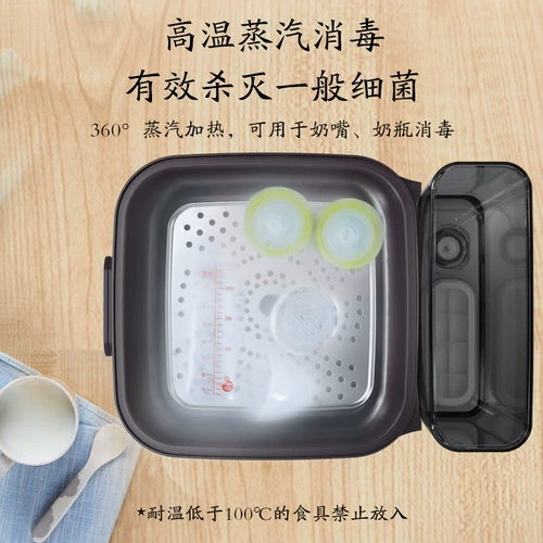 Мидиа -паровочный тушеной горшок с тушеной горшок с электрической плитой Полностью автоматический домашний керамический суп -кара