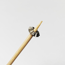 0 5 mold 12 teeth 303 stainless steel bevel gear 90 degree 1:1 transmission model statically modified DIY metal bevel gear