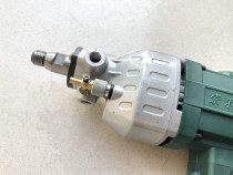 Solid 190E speed-adjustable water drill drilling machine high-power drilling machine wall concrete air-conditioning hole adjustable speed