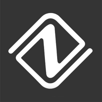 智美视觉传媒的LOGO