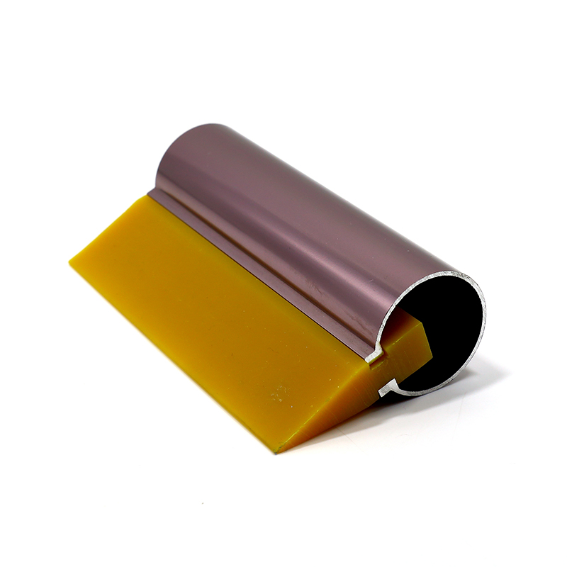 Imported Bull Gluten Adhesive Strips Anti-Scratches Round Handle Big Numbers Soft Bull Gluten Scraped Invisible Car Hood Special Bull Fascia Squeegee Tool