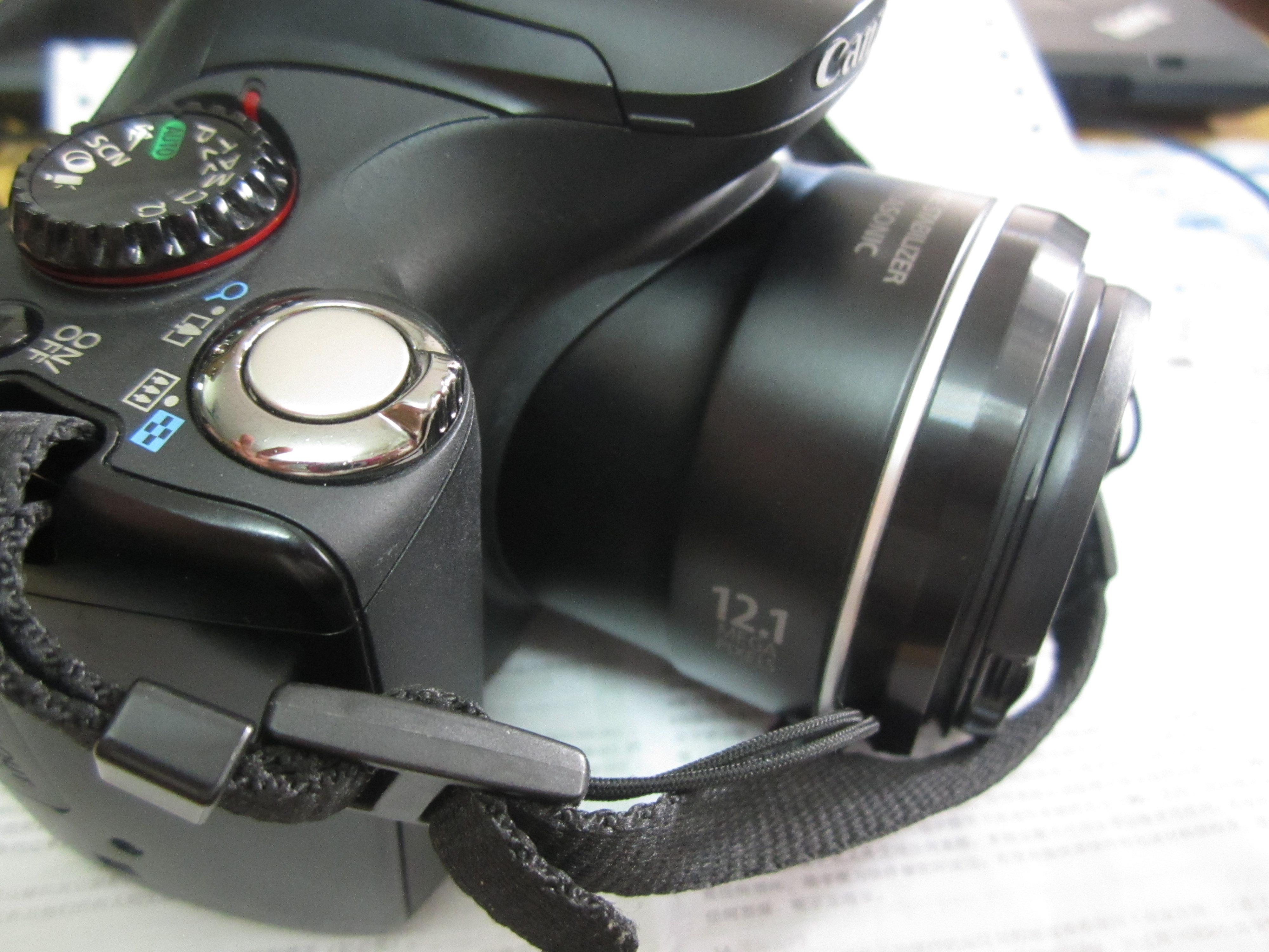 Máy ảnh kỹ thuật số Canon / Canon PowerShot SX40 HS 35x Telephoto HD SX50SX30 - Máy ảnh kĩ thuật số máy ảnh mini