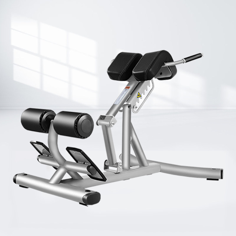 Commercial Roman Chair Rome Stool Professional Goat Standing Machine Low Muscle Trainer Home Multi-function Fitness