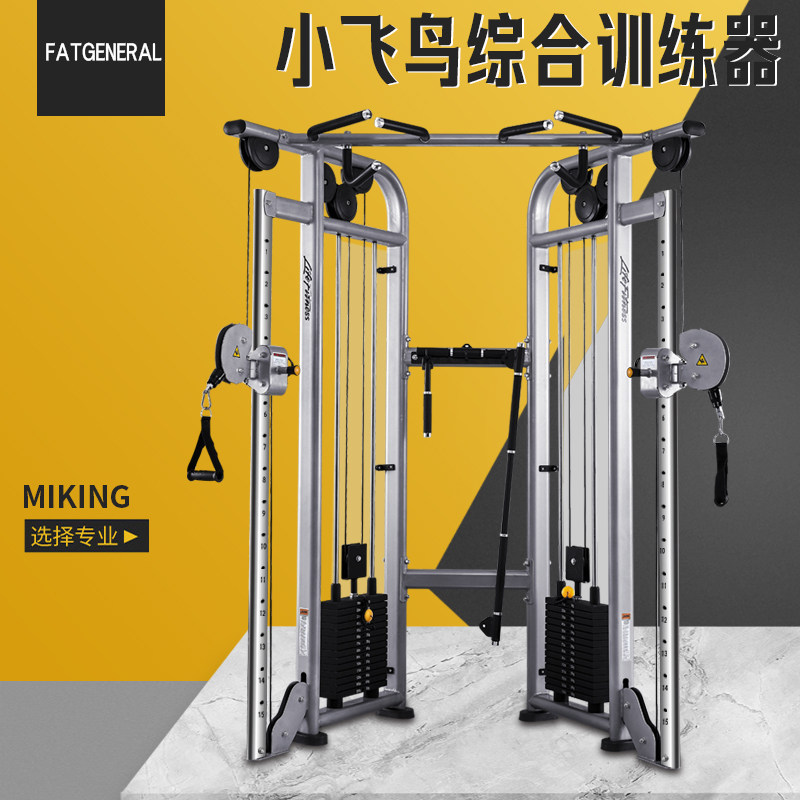 Commercial 1 4-inch sleeve wrench Bird Smith All home big flying bird comprehensive trainer Professional gantry fitness equipment