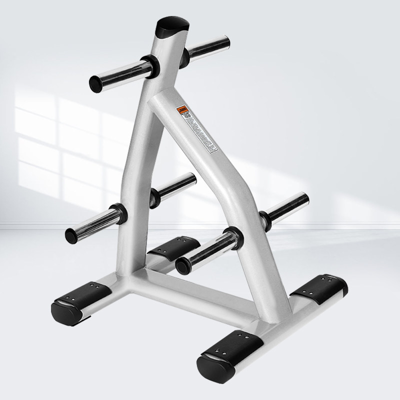 Bar Bell Sheet Rack Gym Special Macroporous Bar Bell Sheet Containing Home PU Sheet Rack Bag Glued Hand Grip Sheet Placing Shelf