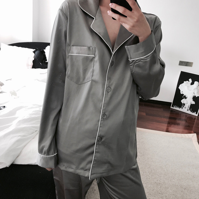 Pyjama pour femme OTHER   à manches longues - Ref 2994192 Image 7