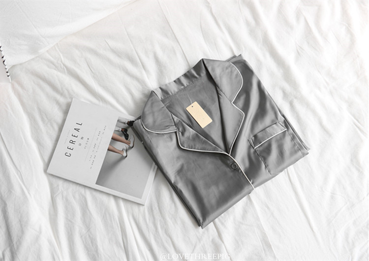 Pyjama pour femme OTHER   à manches longues - Ref 2994192 Image 1