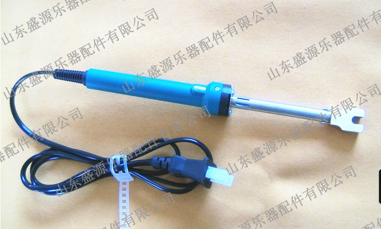 Shengyuan piano tuning tool electric iron 220HZ 25W hammer plastic repair tool hot hammer rod