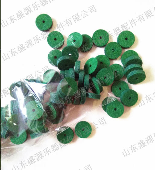 Shengyuan factory direct sales of piano tuning tools, piano accessories, large woolen rings, piano repair parts