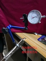 Percentile stand Micrometer stand Non-magnetic table stand Table stand for wooden table