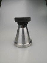 Jack scribing with auxiliary live center scribing with jack adjustment jack measurement of the top of the workpiece