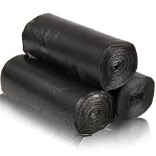 Deli 33067 Office garbage bag 45×55cm 3 volumes 90 black