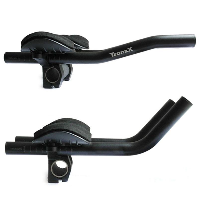 Triathlon Mountain Bike Highway Dead Fly Small Fold Mountain Bike TT Handle Rest Handle Timing Handle Upward Handle