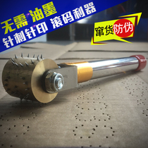 Needle printing roller coders needling anti-string cargo theorizer anti-scurity roller coders roller seal roller brushed code roller swiping brushes
