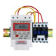 Three-phase timing switch 380V water pump aerator motor high-power time-controlled switch timer automatic power-off