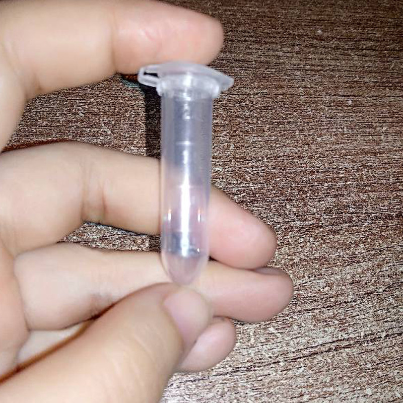 抗凝离心管 子弹头0.5ml/1.5ml抗凝管,含EDTA-K2,血球分析用