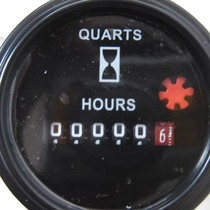 Excavator Bulldozer Car Truck Loader Hour Meter Hour Meter