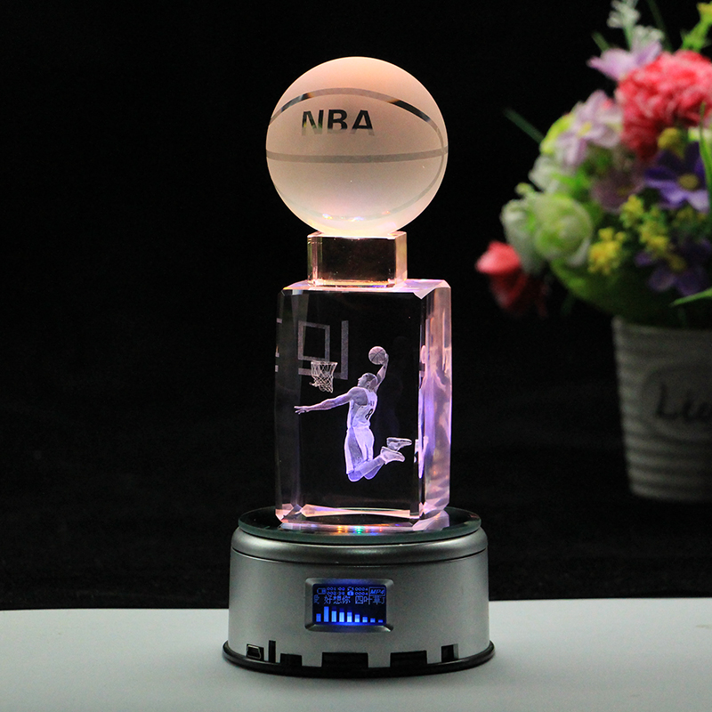 NBA Basketball Fans Gift Cobikuri Harden Owen Model Diy Sends Boy Classmates James Birthday Pendulum