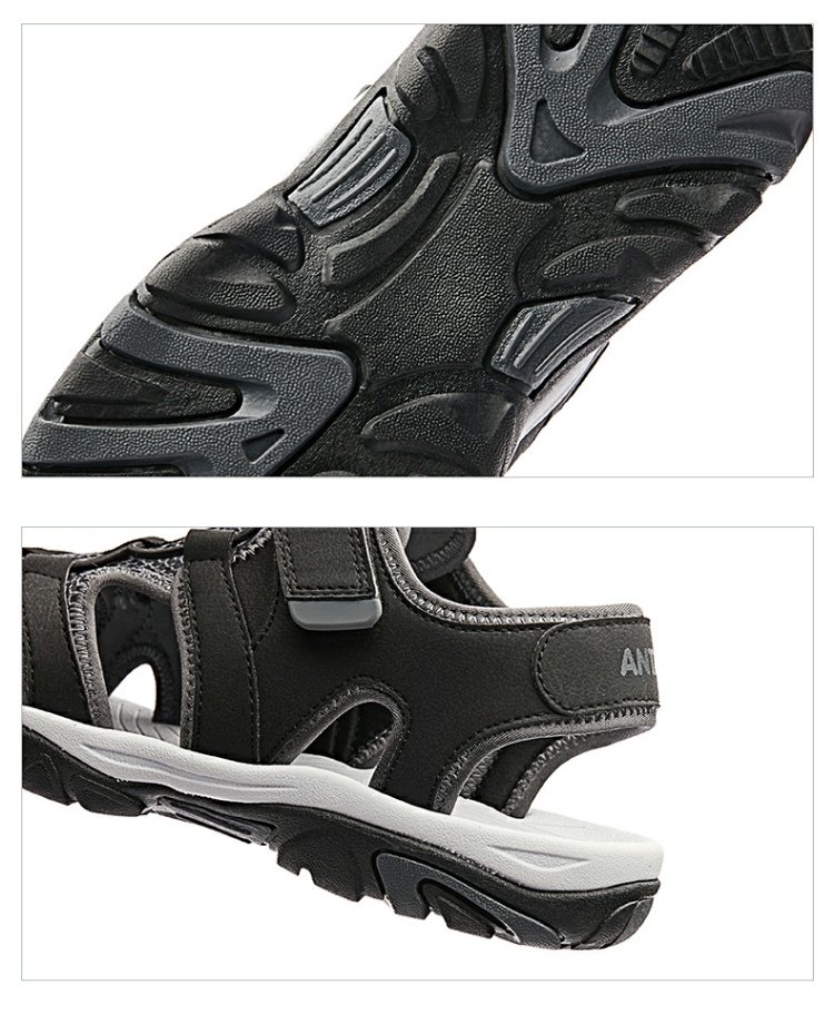 Giày trẻ em Anta dép nam 2019 hè mới chính thức - Giày thể thao / sandles giày quai hậu nam