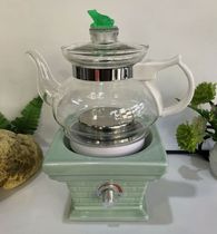 Zhengda Tao Ran stove Electric pottery stove Fast Gongfu tea stove Inner heat glass pot Ceramic glass stove fully silent