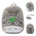 My Neighbor Totoro Children Schoolbag Túi trẻ em chống mất trẻ nhỏ thời thơ ấu hình dán cute Carton / Hoạt hình liên quan