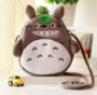 My Neighbor Totoro Messenger Túi đeo vai Hayao Miyazaki Anime Ngoại vi Sang trọng Hoạt hình Ba lô Quà tặng Cô gái hình dán hero team