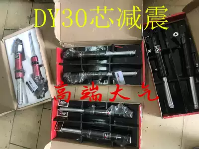 DY30 core front shock absorber hub disc caliper modification Disc brake Qiaoge Fuxi RSZ West AGL