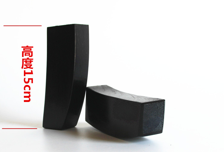 chân tủ chân bàn chân ghế sofa cà phê bằng gỗ hỗ trợ chân chân của tủ TV chân bàn ghế chân chân bàn ghế giường gỗ - Ghế sô pha sofa văn phòng