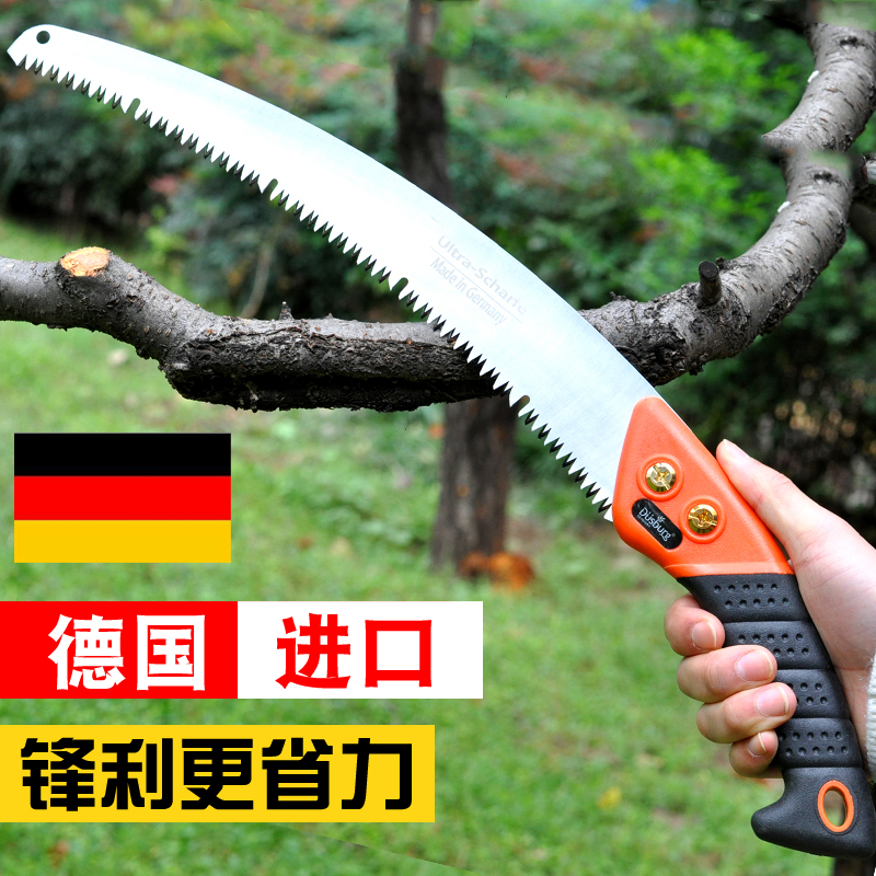 German hand saw Woodworking saw Imported pruning saw Household saw Garden saw Fruit tree saw Logging saw Manual saw
