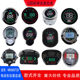 Little Turtle King Electric Vehicle Dashboard Battery Car Modification Speed and Mileage Display 48V60V72V Instrument Assembly