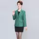 Áo khoác xuân nữ trung niên, áo khoác xuân thu cho mẹ trung niên, áo bà ba nhỏ, áo bà ba 35-45-50 tuổi - Business Suit