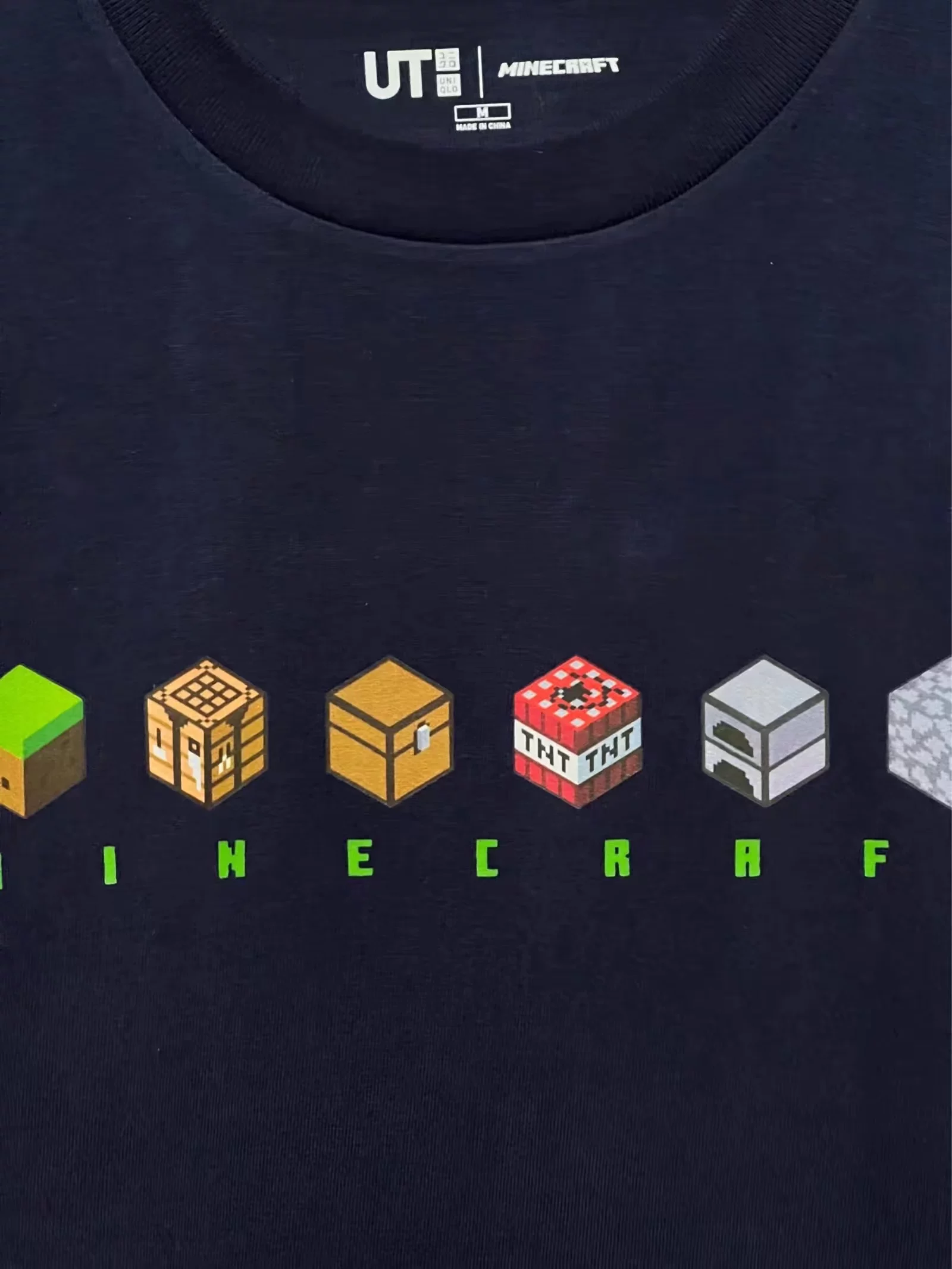 UT мужская женская одежда пара Minecraft принт футболка с коротким рукавом мир мой — имя 455830