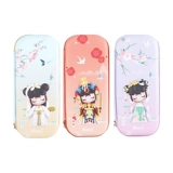 Канцтовары, трехмерный мультяшный водонепроницаемый ударопрочный вместительный и большой пенал для школьников, 3 этажей