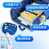 M&G Cartoon Children's Schoolbags for primary school students in grades 1, 2 and 3 to reduce burden and protect spine, large capacity, lightweight waterproof schoolbags