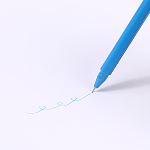晨光中性笔彩色本味系列水笔签字笔12色0.35 AGPA6705