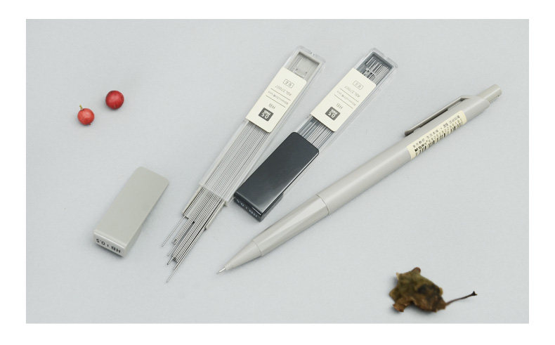 晨光铅芯本味系列铅芯自动铅笔替芯黑HB 0.5mm ASL37007 晨光铅芯本味系列铅芯自动铅笔替芯黑HB 0.5mm ASL37007