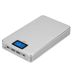 Lenovo Dell máy tính xách tay điện thoại di động sạc kho tàng máy tính xách tay của Apple 19V với đèn LED - Ngân hàng điện thoại di động sạc dự phòng xmobile Ngân hàng điện thoại di động