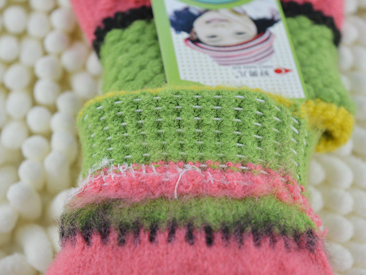 Gants pour fille en cachemire - Ref 2150551 Image 23