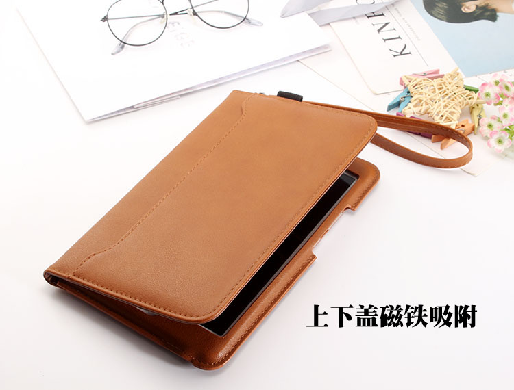 Máy tính bảng Huawei vinh quang 2 vỏ bảo vệ Máy tính bảng 8 inch Vỏ da JDN-W09 / AL00 bao gồm tất cả vỏ chống rơi - Phụ kiện máy tính bảng ốp lưng ipad pro 11 2020