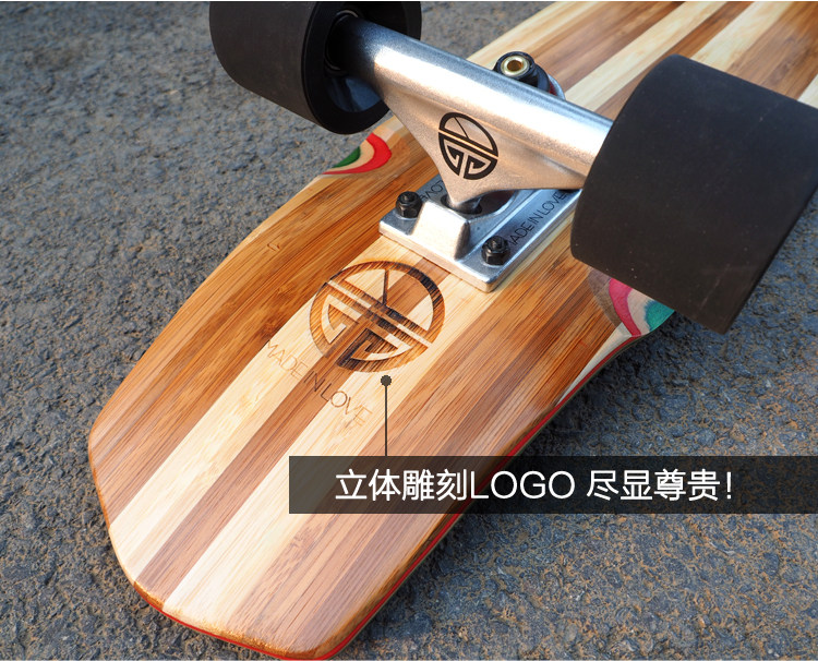 Skate MADE IN LOVE - Ref 2597864 Image 17