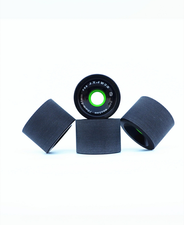 SKAWIZ dài bảng bánh xe đường trượt bánh xe ván trượt bánh xe hoa bánh xe xuống dốc bánh xe đường phố bánh xe 78a bước bánh xe - Trượt băng / Trượt / Thể thao mạo hiểm mũ đua xe đạp