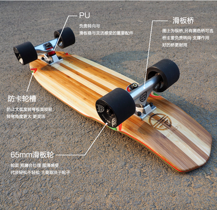 Skate MADE IN LOVE - Ref 2597864 Image 14