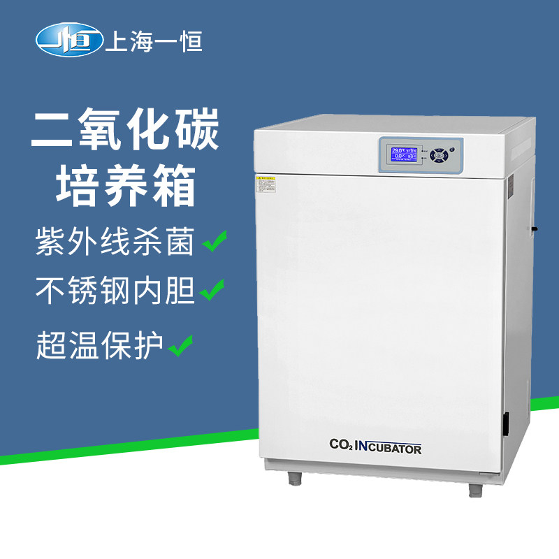 上海一恒CO2二氧化碳培养箱BPN实验室厌氧微生物低温细胞孵育箱
