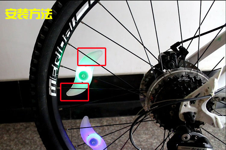 Lumière vélo - Hot Wheels Lumières - Ref 2403750 Image 6