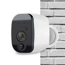 Plug-free wireless remote WiFi surveillance camera Low power household night vision infrared probe