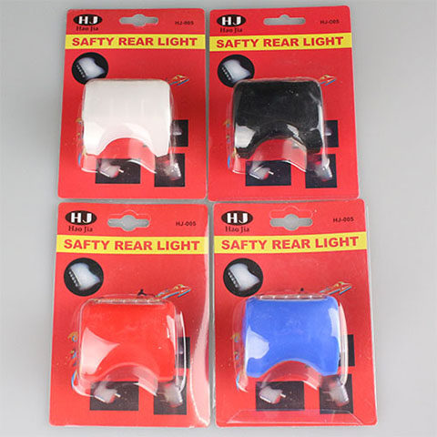 Eclairage pour vélo AISONG - phare - Ref 2398610 Image 6