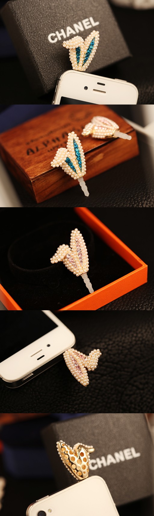 Connecteur pour téléphone portable - Ref 319301 Image 6