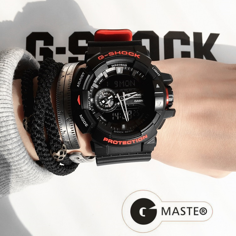 g shock 400 hr