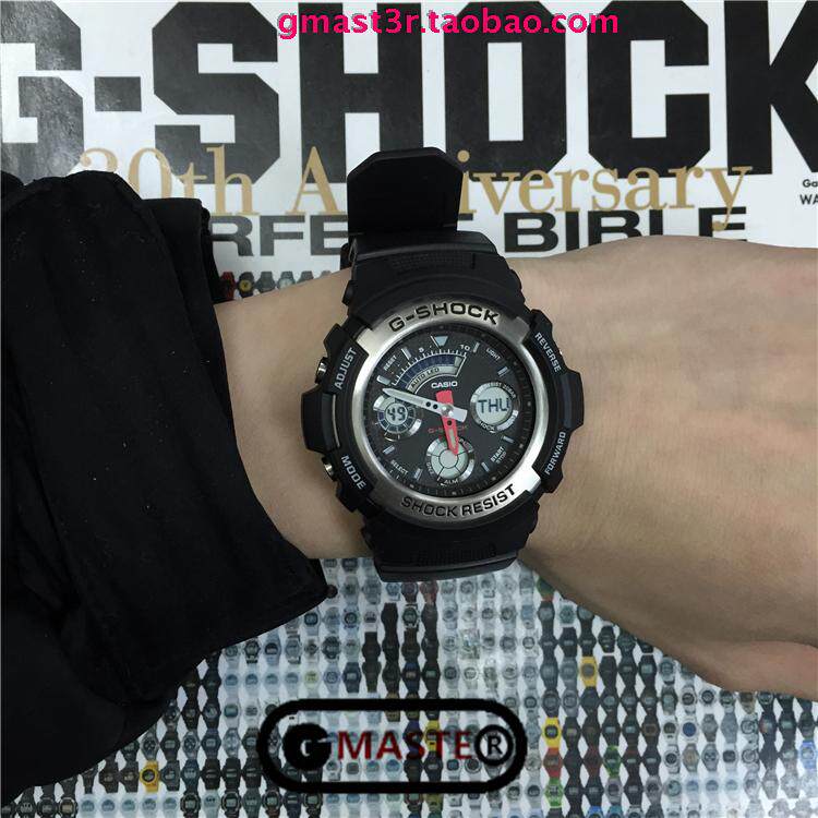 g shock aw 590